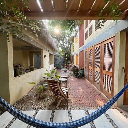 Agua De Coco Apartment Puerto Escondido  Exterior photo