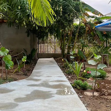 Agua De Coco Apartment Puerto Escondido  Exterior photo