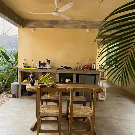 Agua De Coco Apartment Puerto Escondido  Exterior photo