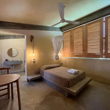 Agua De Coco Apartment Puerto Escondido  Exterior photo