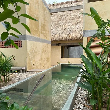 Agua De Coco Apartment Puerto Escondido  Exterior photo
