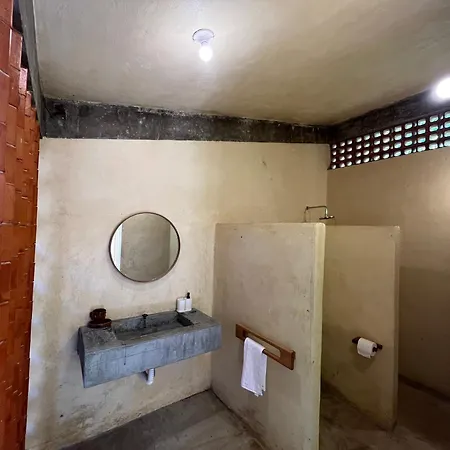 Agua De Coco Apartment Puerto Escondido  Exterior photo