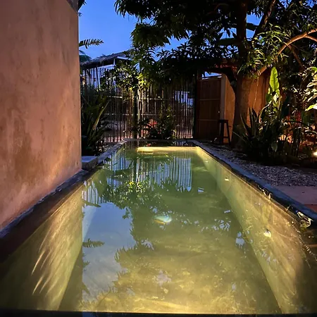 Agua De Coco Apartment Puerto Escondido  Exterior photo