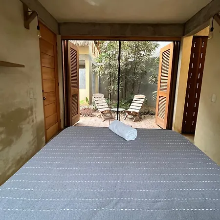 Agua De Coco Apartment Puerto Escondido  Exterior photo