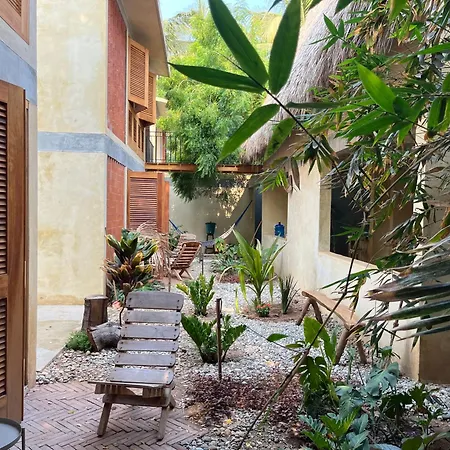 Agua De Coco Apartment Puerto Escondido  Exterior photo