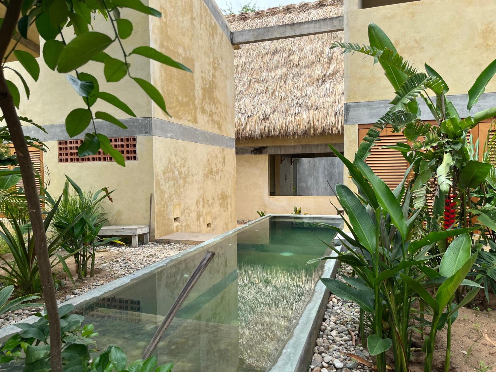 Agua De Coco Homestay