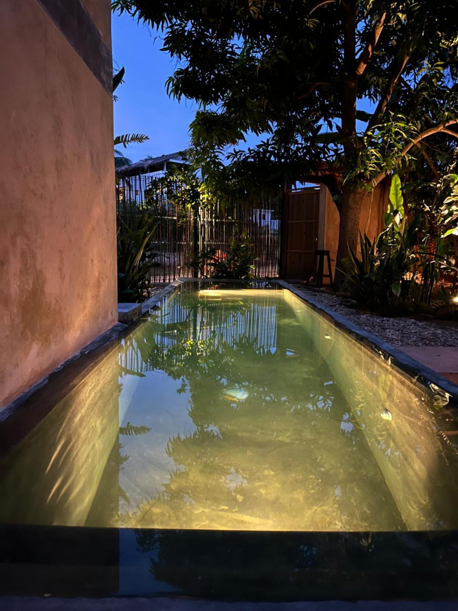 Agua De Coco Homestay
